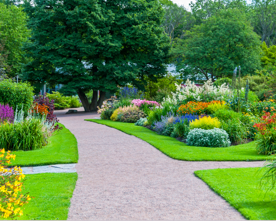 Empresa de jardinagem e paisagismo SP terceirizada em Bauru