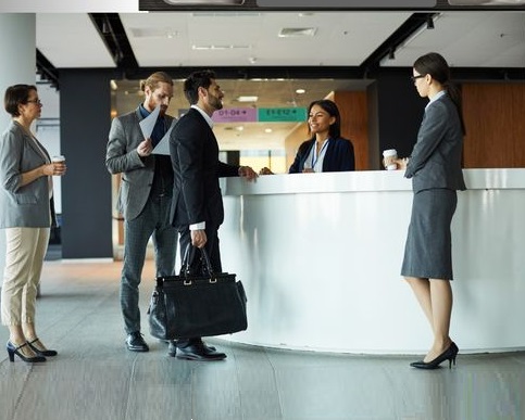 Empresa terceirizada de recepção em SP serviços de recepção em Bauru